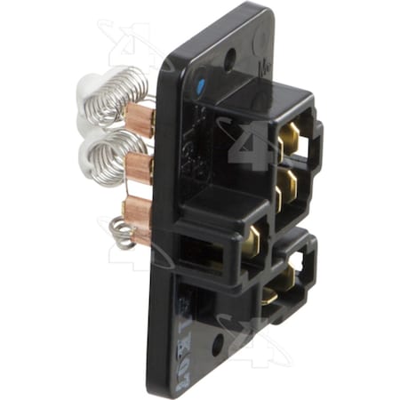 Four Seasons Mazda 626 92-88-Mx-6 92-88 Resistor Block, 20173 20173